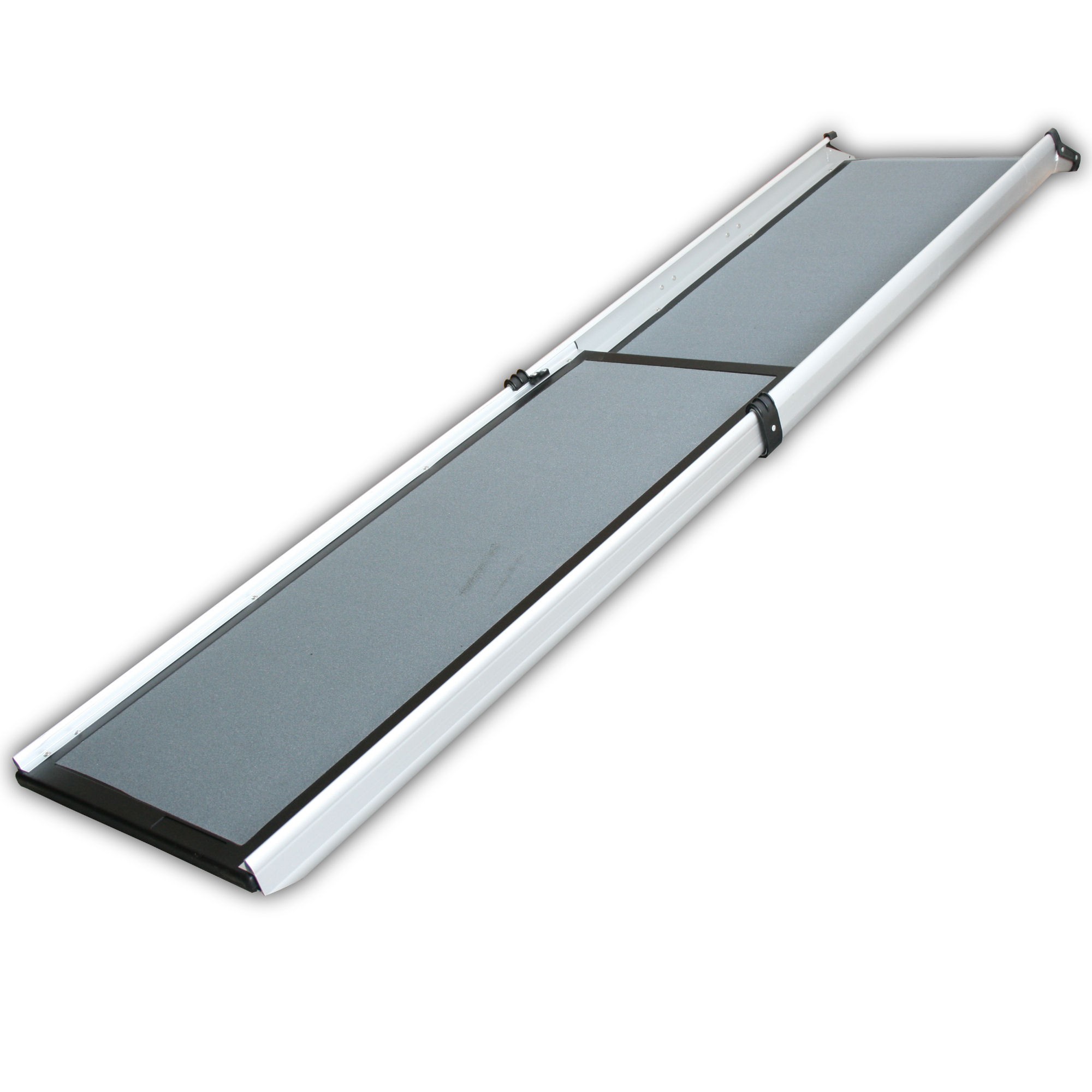 Aluminium Ramp tierrampe Dog Ramp Telescope Aluminium 1,8m folding car