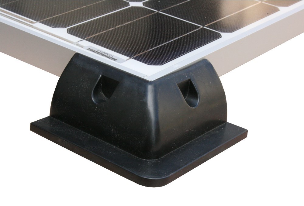 Solar Halterung Befestigung Solarmodul Solarpanel Eckhalterung